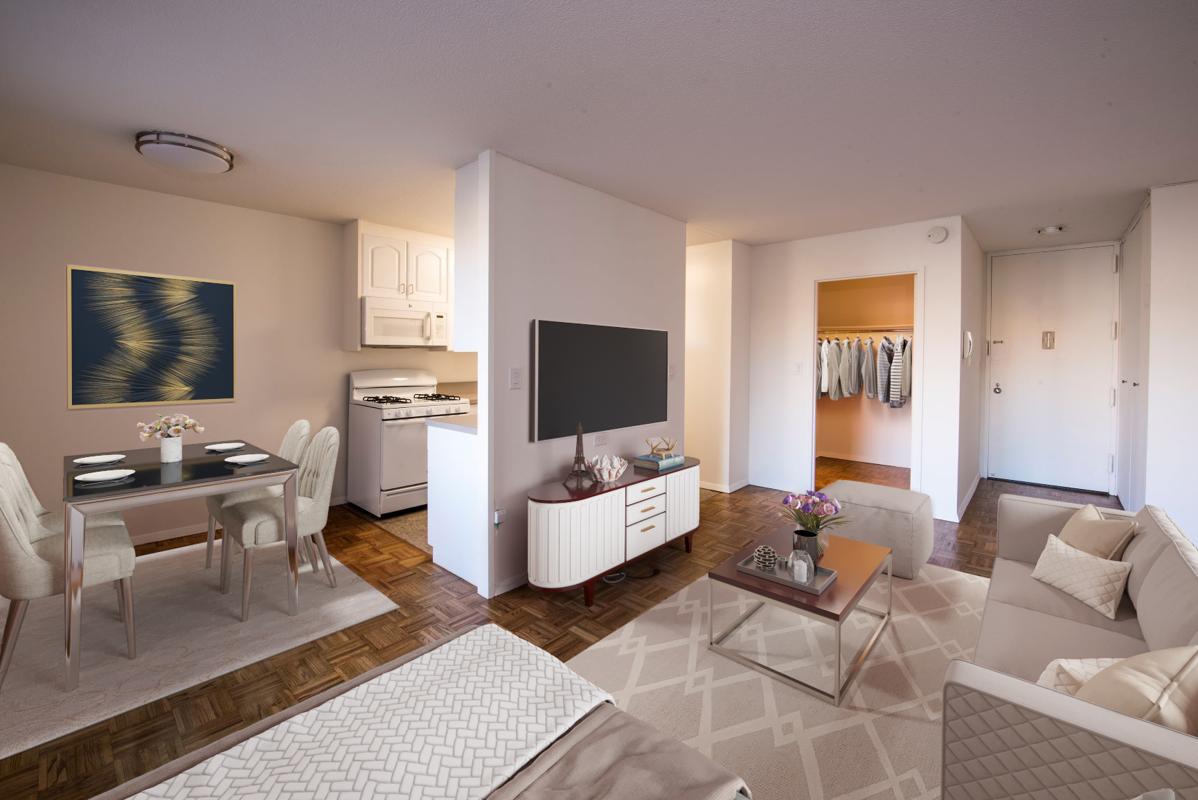 Apartments Gallery Ruppert Yorkville Towers