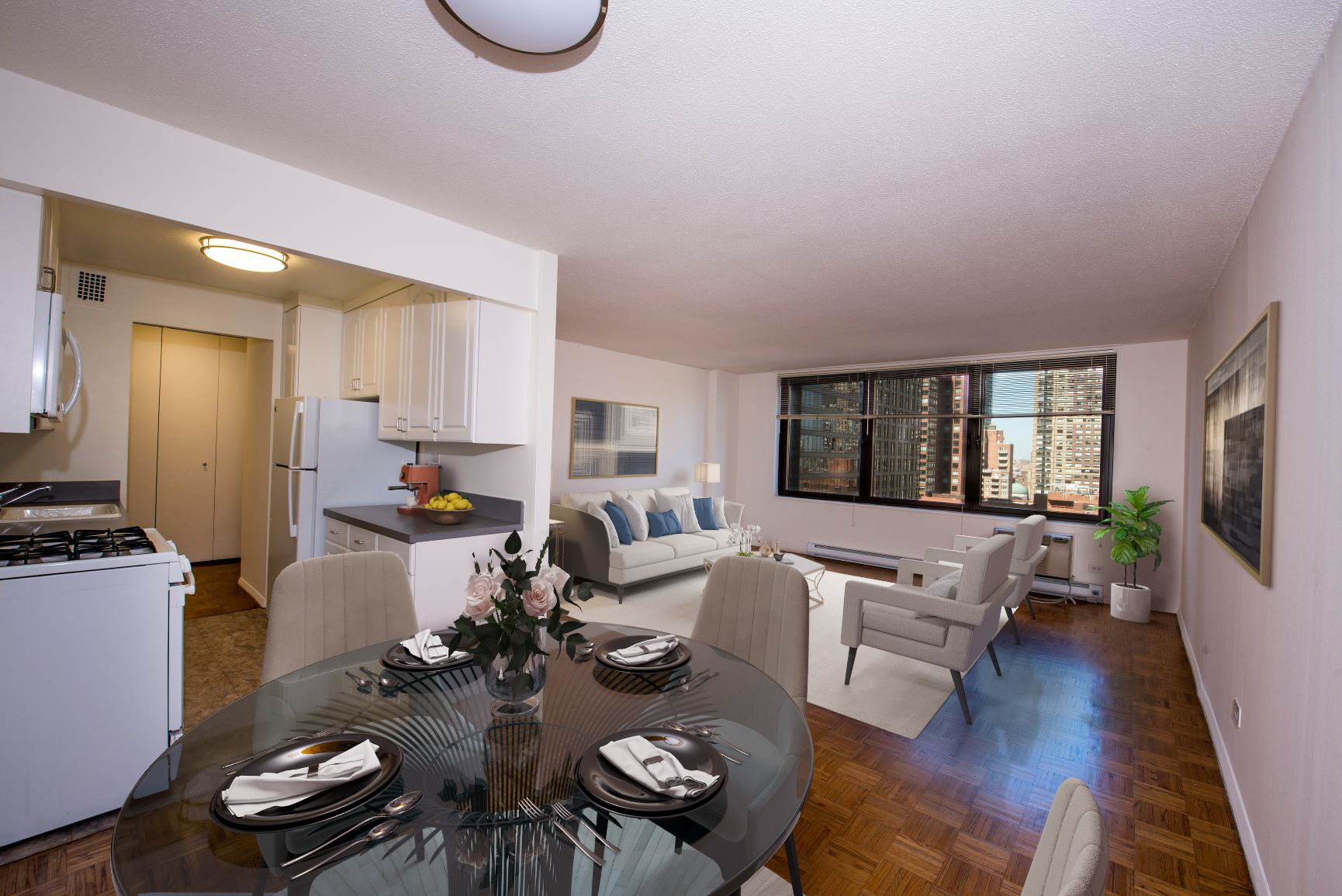 Apartments Gallery Ruppert Yorkville Towers